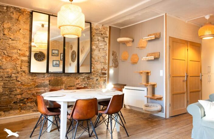 Duplex de 5 pièces principales — photo 4