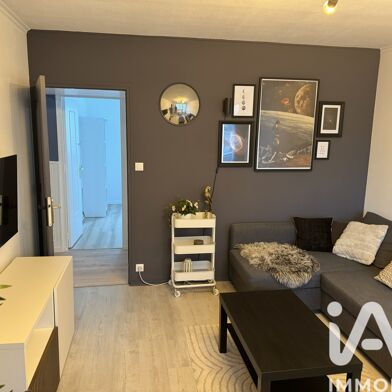 Appartement 4 pièces 126000 €