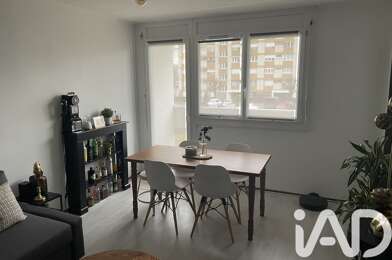 Appartement 4 pièces 126000 €