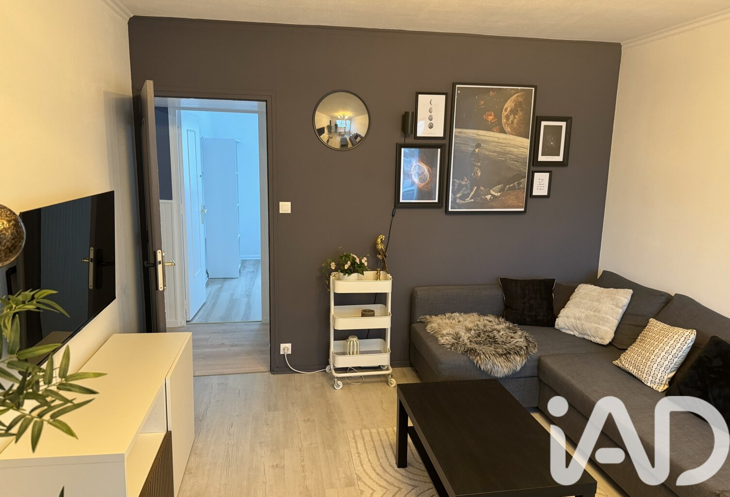 Vente Appartement 4 pièces — photo 1