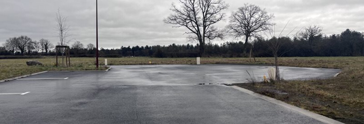 Terrain  1175 m² à vendre à Audes (03190)