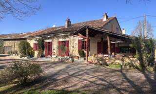 Maison 9 Pièces 237 m² à vendre à Saint-Jean-d'Ataux (24190)