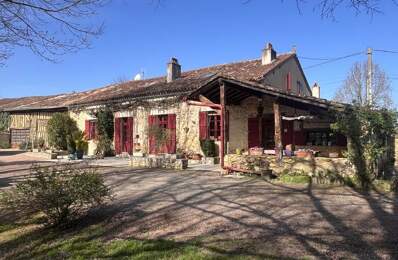 Maison en pierre de 9 pièces principales — photo du bien