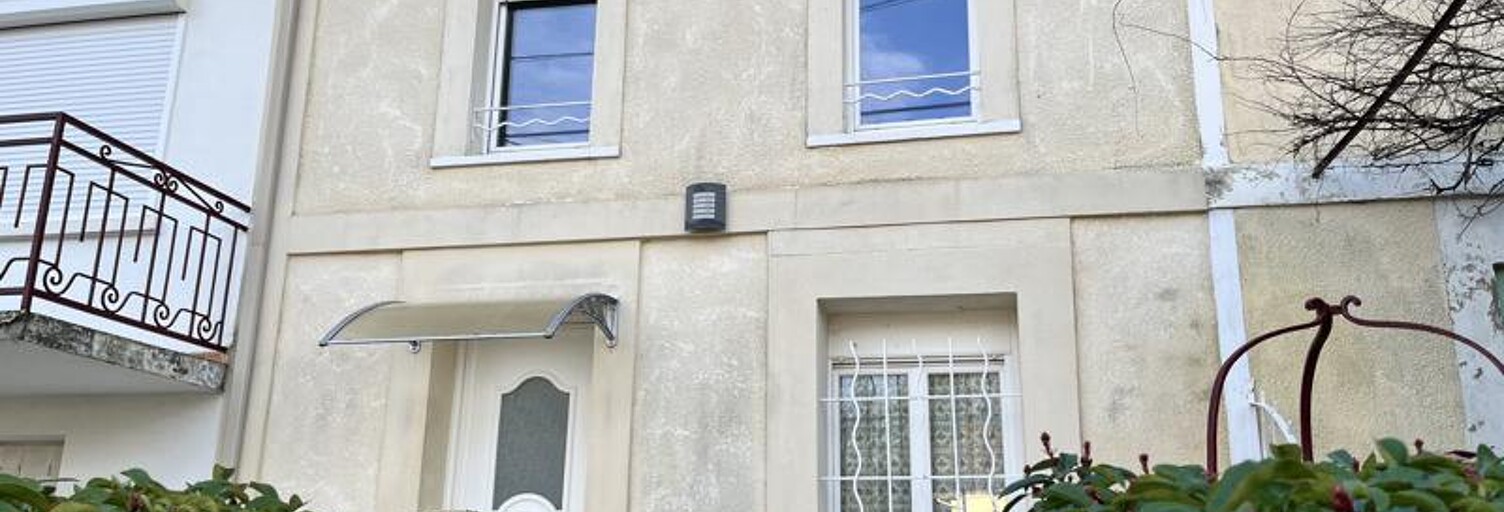 Maison 4 Pièces 83 m² à vendre à Saint-Front-de-Pradoux (24400)