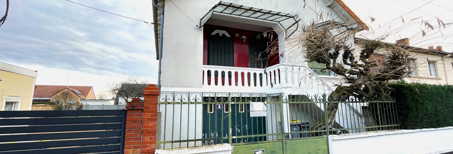 Maison 3 Pièces 55 m² à vendre à Commentry (03600)