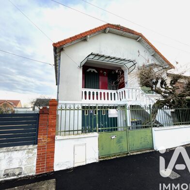 Maison 3 pièces 48900 €