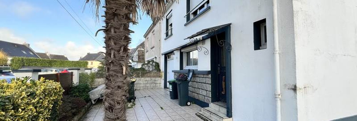 Maison 6 Pièces 113 m² à vendre à Quéven (56530)