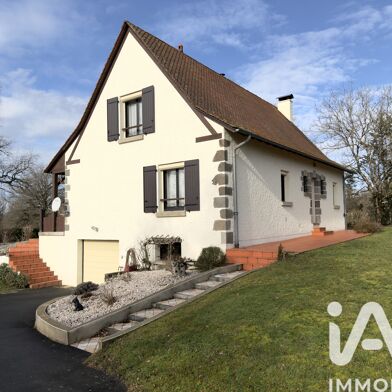 Maison 6 pièces 254000 €