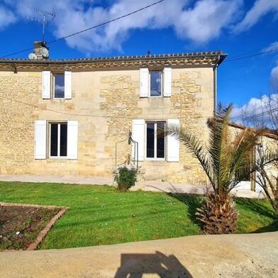 Maison 6 pièces 480000 €