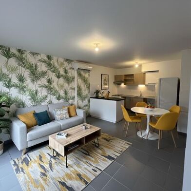 Appartement 2 pièces 145800 €