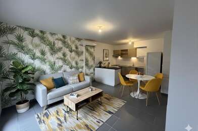 Appartement 2 pièces 145800 €