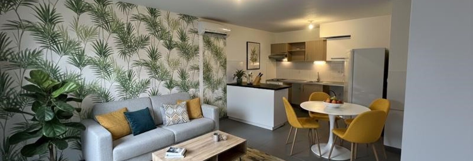 Appartement 2 Pièces 43 m² à vendre à Tournefeuille (31170)