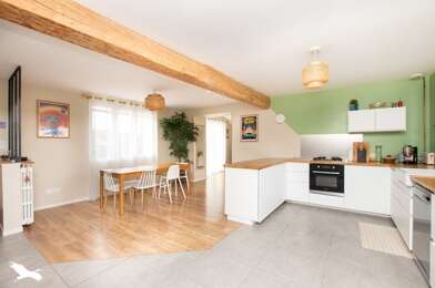 Maison 4 pièces 317000 €