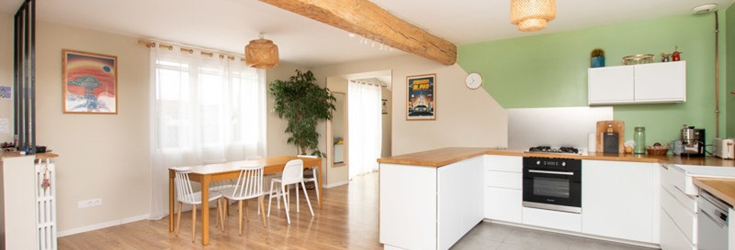 Maison 4 Pièces 124 m² à vendre à Vernet (31810)