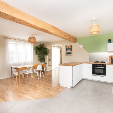 Maison 4 pièces 317000 €