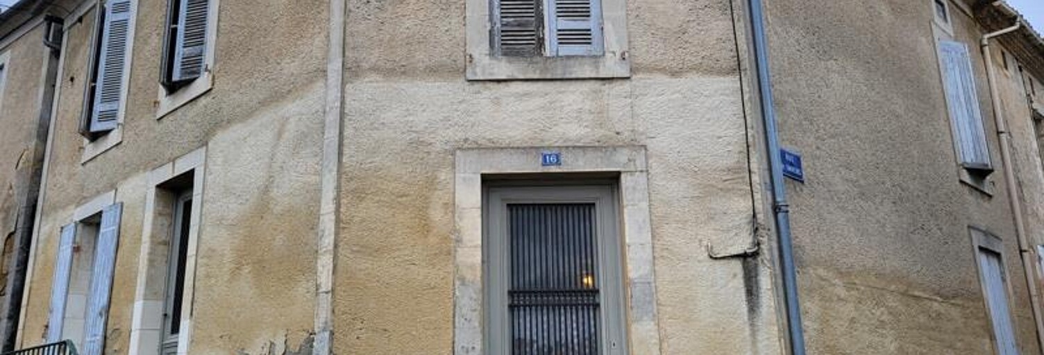 Maison 5 Pièces 126 m² à vendre à Mirambeau (17150)