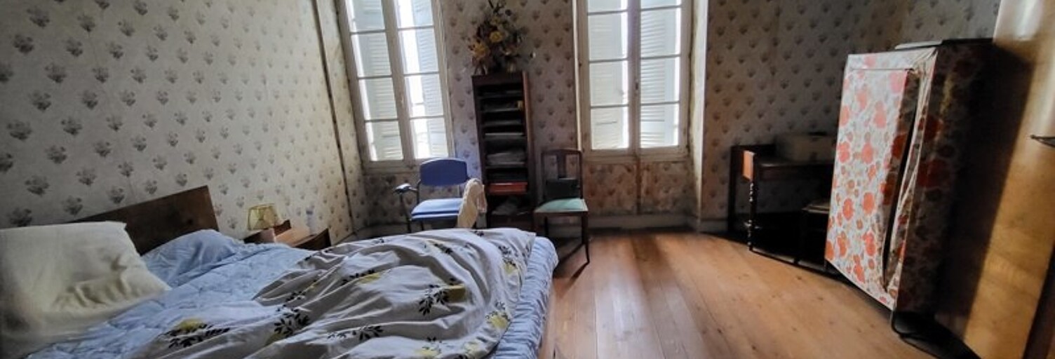 Maison 5 Pièces 126 m² à vendre à Mirambeau (17150)