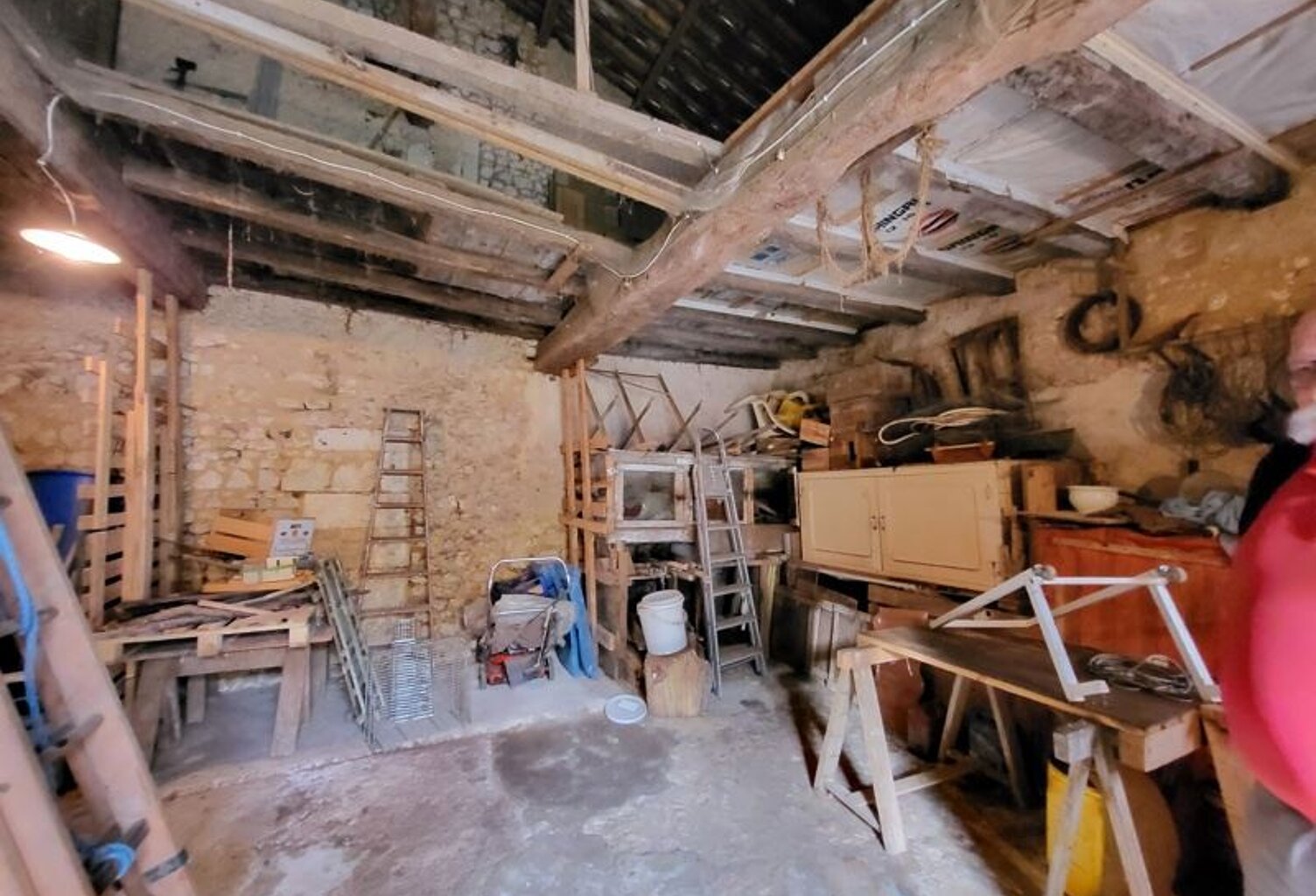 Maison de bourg de 5 pièces principales — photo 1