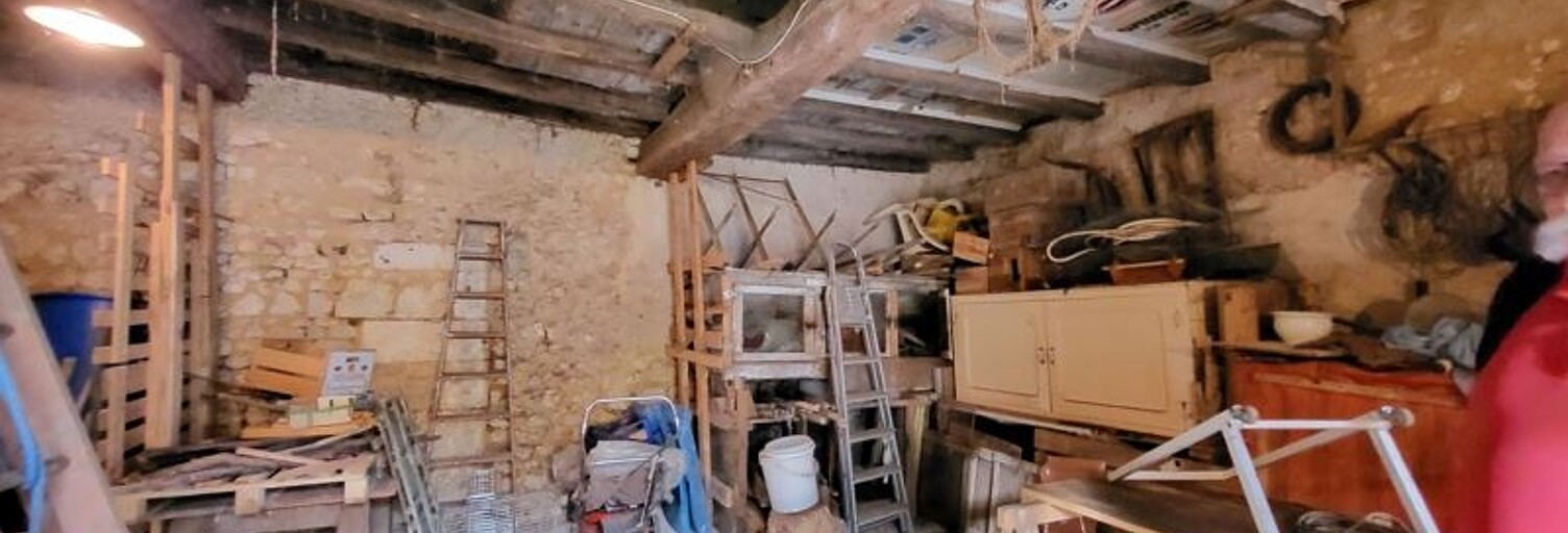Maison 5 Pièces 126 m² à vendre à Mirambeau (17150)