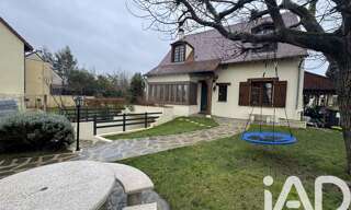 Maison 5 Pièces 114 m² à vendre à Sainte-Geneviève-des-Bois (91700)