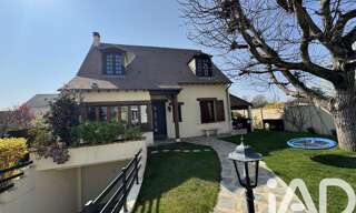 Maison 5 Pièces 135 m² à vendre à Sainte-Geneviève-des-Bois (91700)