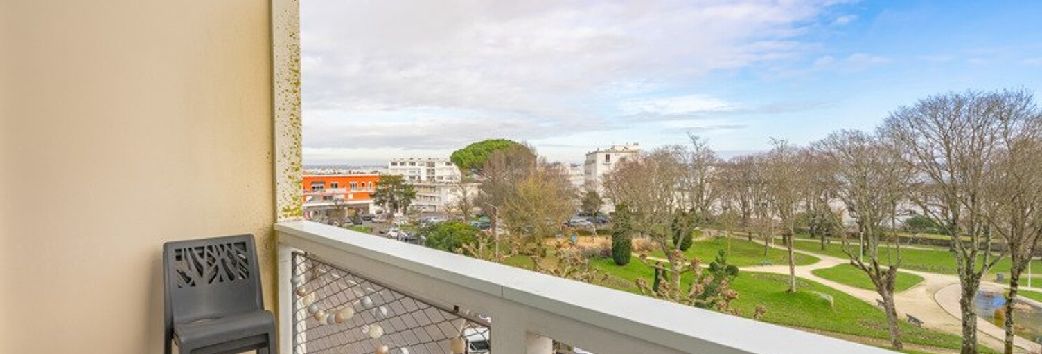 Appartement 2 Pièces 65 m² à vendre à Royan (17200)