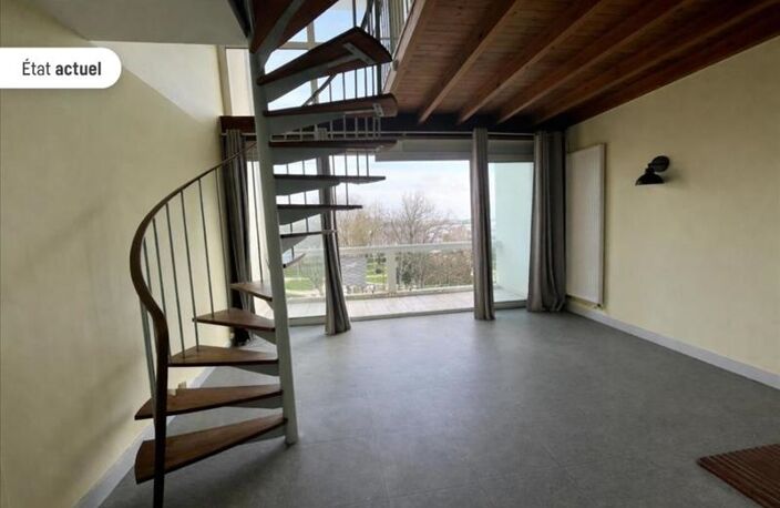 Duplex de 2 pièces principales — photo 2