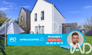 Maison 4 Pièces 79 m² à vendre à Vigneux-de-Bretagne (44360)