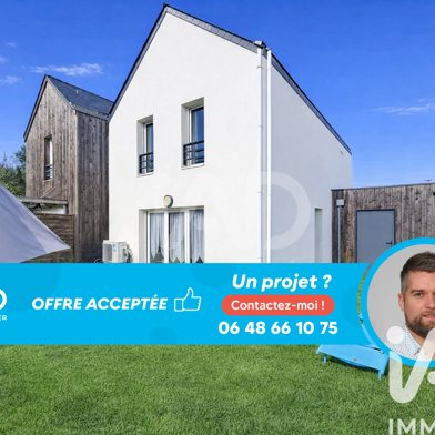 Maison 4 pièces 242000 €