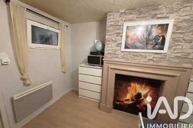 Appartement 2 pièces 63000 €