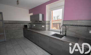 Maison 5 Pièces 107 m² à vendre à Landres (54970)