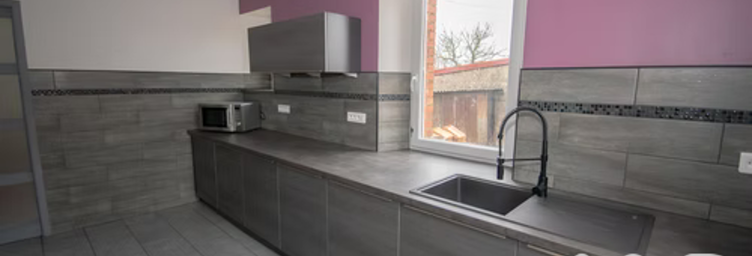 Maison 5 Pièces 107 m² à vendre à Landres (54970)