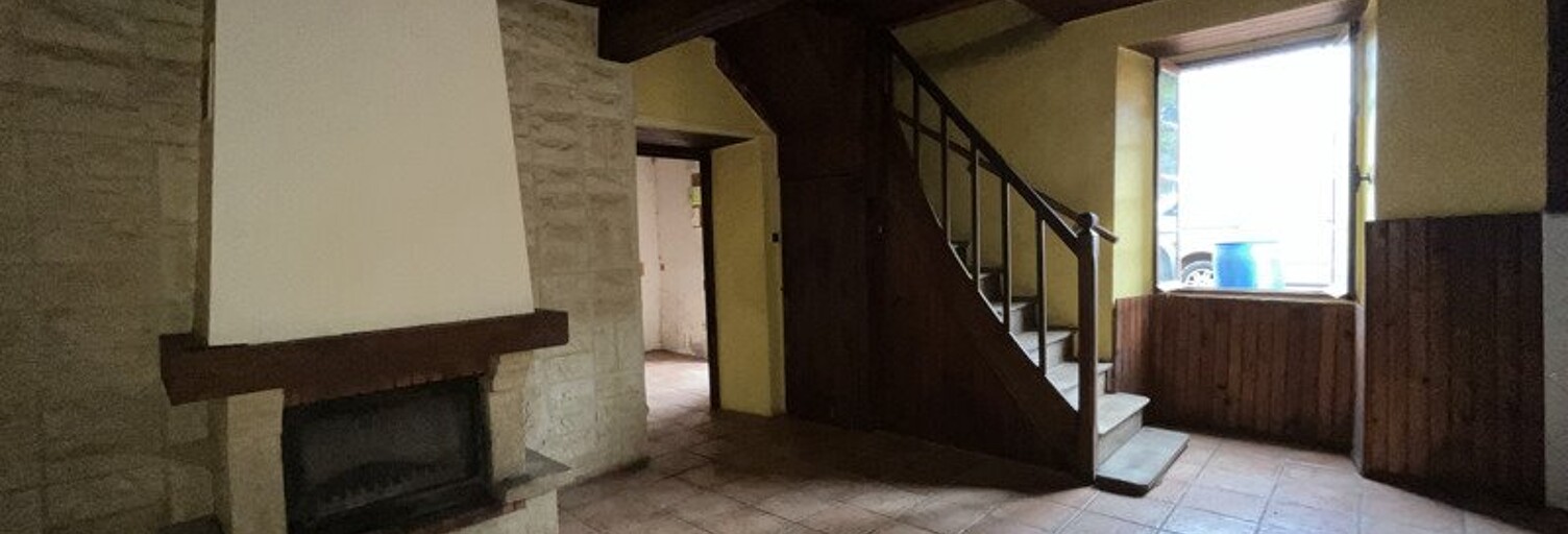 Maison 4 Pièces 120 m² à vendre à La Bastide-de-Sérou (09240)