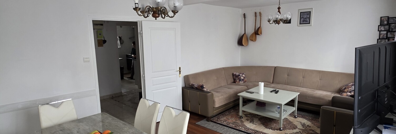 Maison 4 Pièces 60 m² à vendre à Le Bourget (93350)