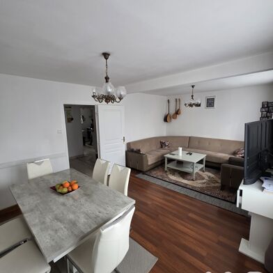 Maison 4 pièces 292000 €