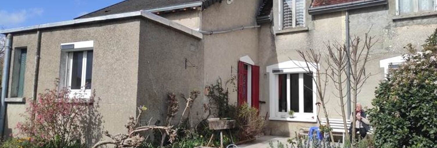 Maison 5 Pièces 124 m² à vendre à Noyers-sur-Cher (41140)