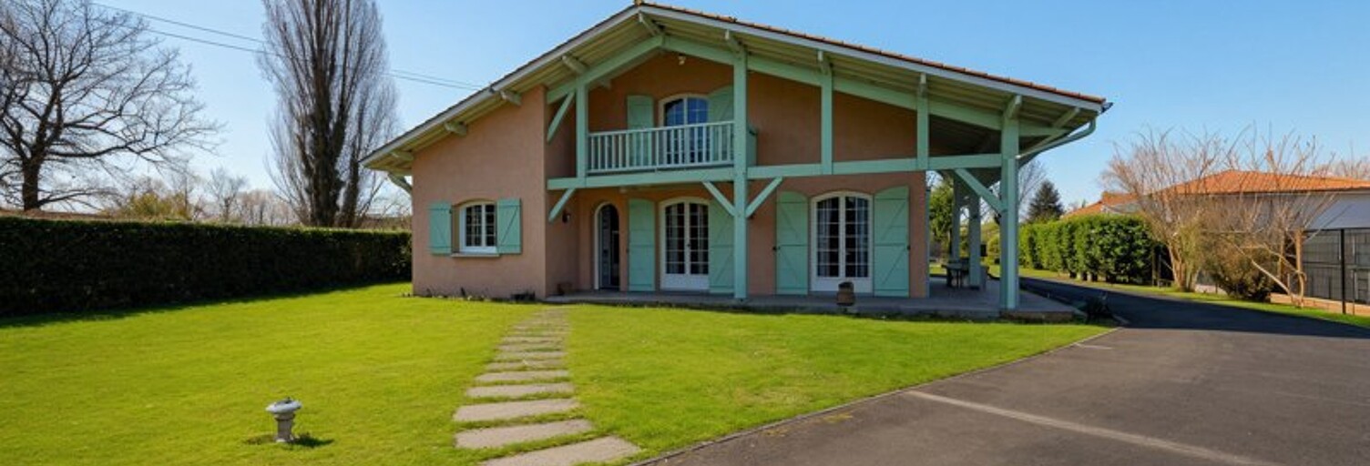 Maison 6 Pièces 153 m² à vendre à Le Teich (33470)