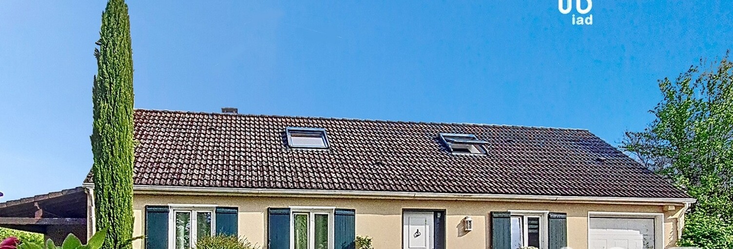 Maison 5 Pièces 150 m² à vendre à Crégy-lès-Meaux (77124)