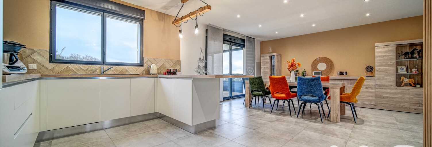 Maison 6 Pièces 176 m² à vendre à Bertrange (57310)