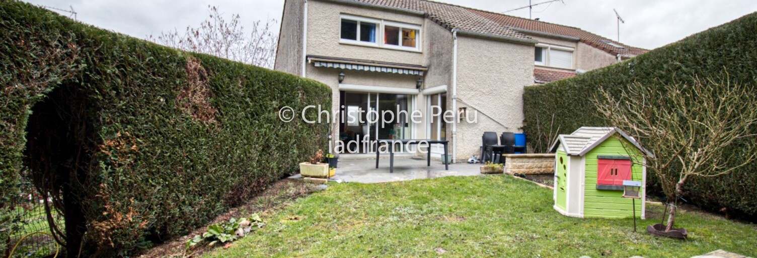 Maison 6 Pièces 115 m² à vendre à Magny-en-Vexin (95420)