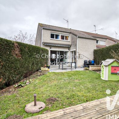 Maison 6 pièces 278000 €