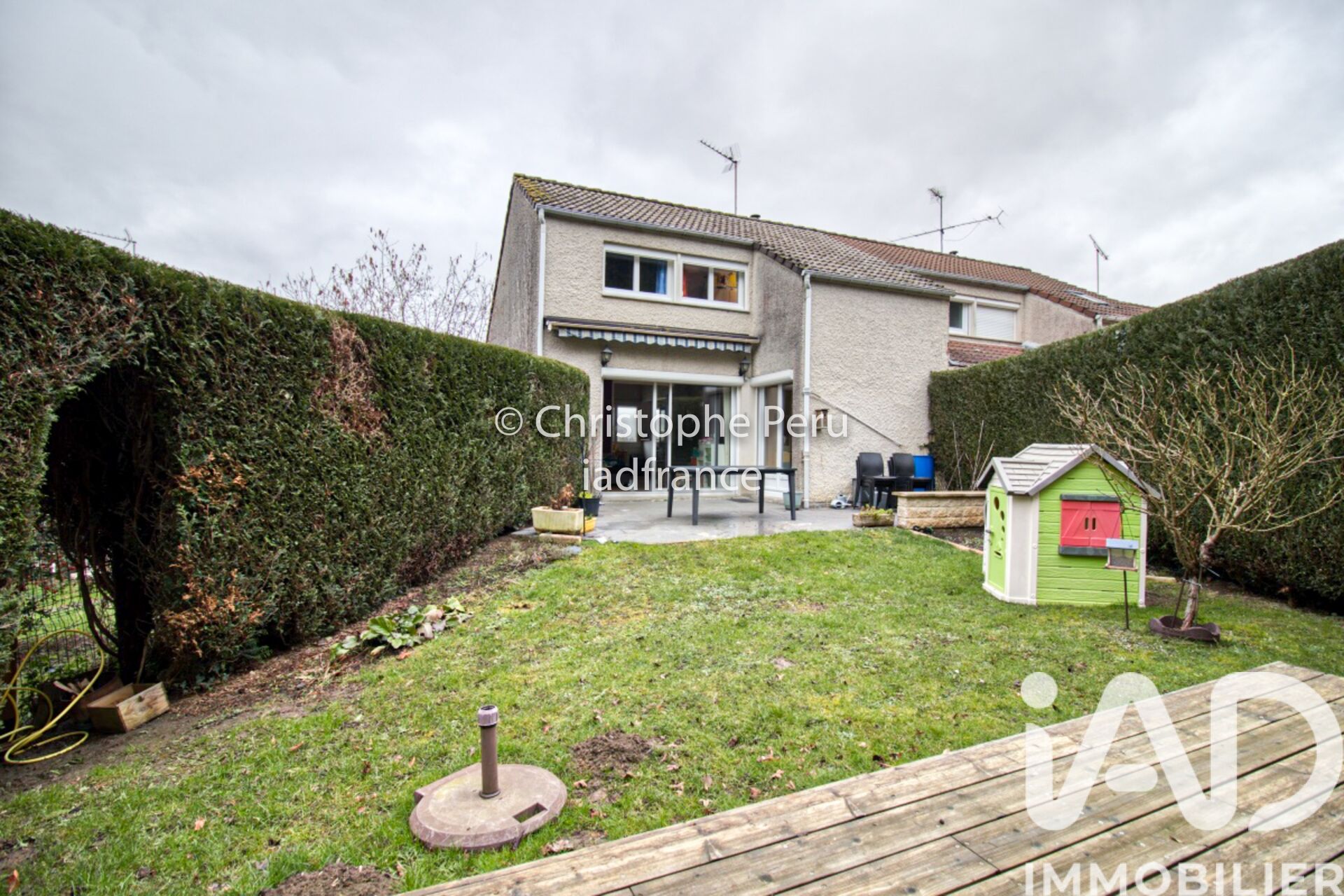 Magny-en-Vexin - 115m² - 6p. - 4ch.