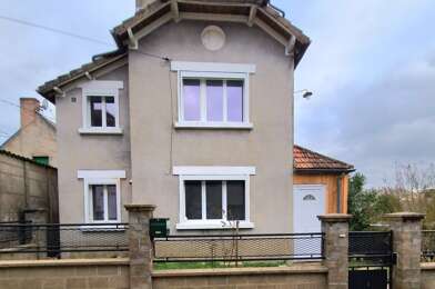 Maison 3 pièces 89000 €