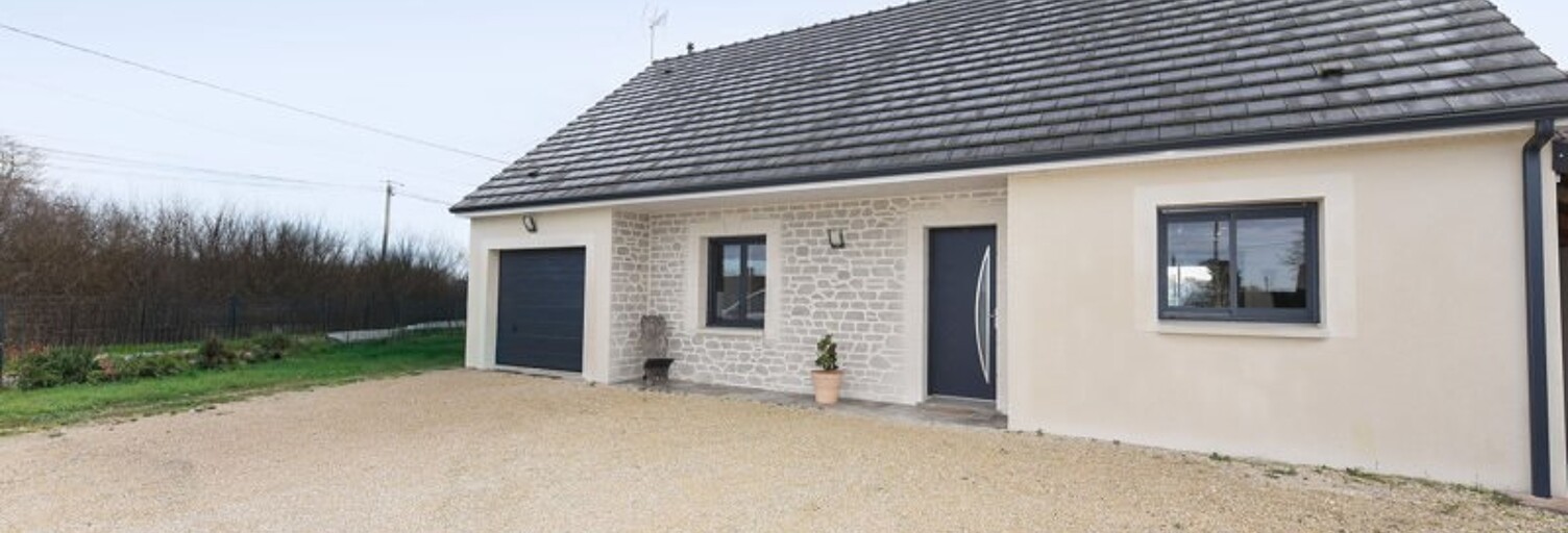 Maison 3 Pièces 81 m² à vendre à Sassay (41700)