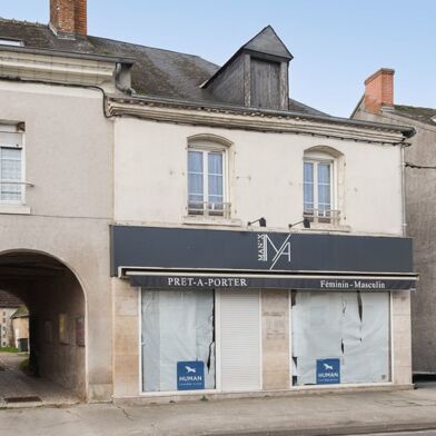 Maison 4 pièces 200000 €