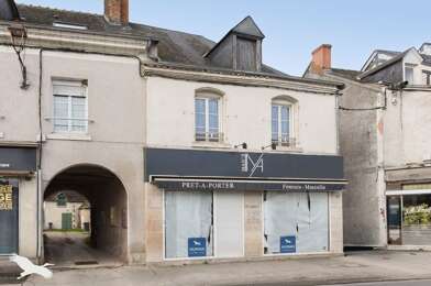 Maison 4 pièces 180000 €