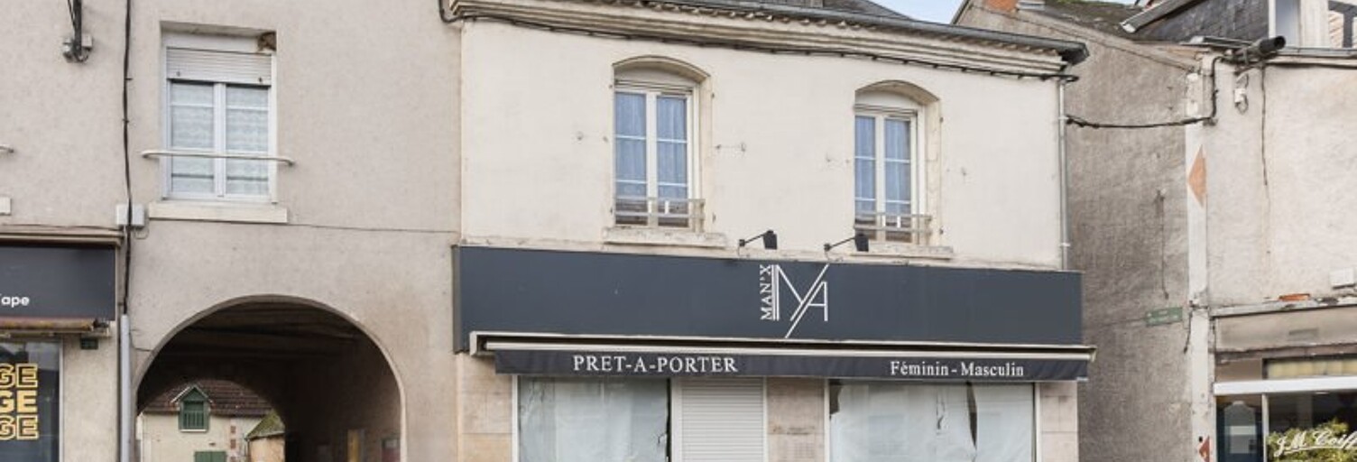 Maison 4 Pièces 182 m² à vendre à Le Controis-en-Sologne (41700)