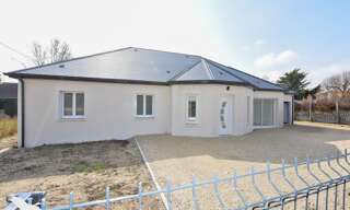 Maison 4 Pièces 140 m² à vendre à Oisly (41700)