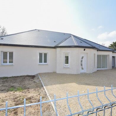 Maison 4 pièces 253340 €