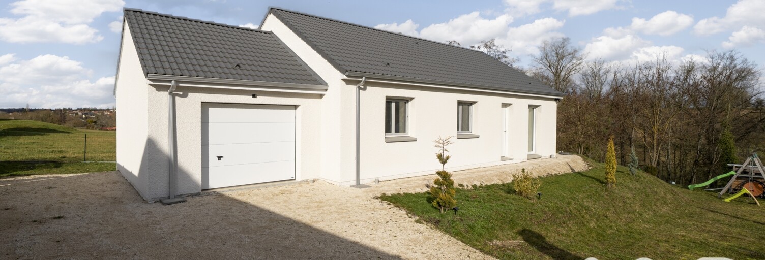 Maison 3 Pièces 85 m² à vendre à Xermaménil (54300)